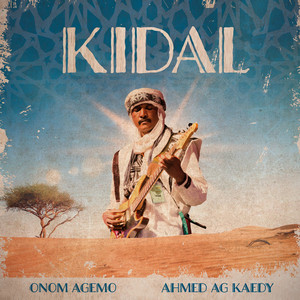 Portada de Kidal