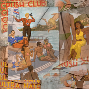 It's Coming by Crush Club, Ultra Naté