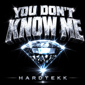 YOU DON'T KNOW ME - HARDTEKK SUPER SLOWED by HussinBeats, prodArvee