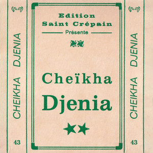 Cheikha Djenia - Bki Ya Litima