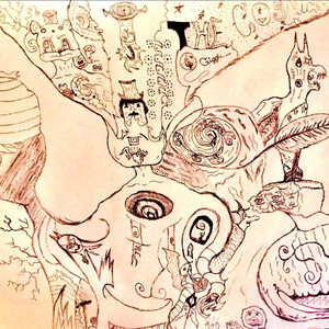 Baphomet by Golden Hour Trees