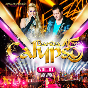 15 Anos, Vol. 1 (Ao Vivo) cover
