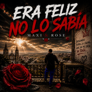 ERA FELIZ Y NO LO SABÍA | Rap Flamenco Callejero by MAXIYROSE