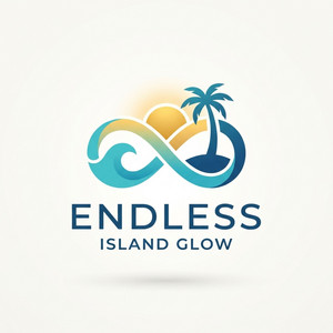 Endless Island Glow by Nox Vega