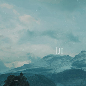 Blåtimen by lun
