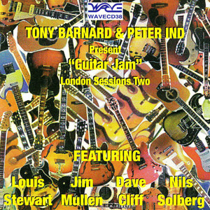 Guitar Jam - London Sessions Two album