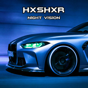 Night Vision - Slowed + Reverb by HXSHXR