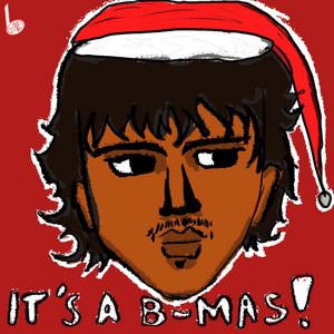 santa klaus is comin' to town!