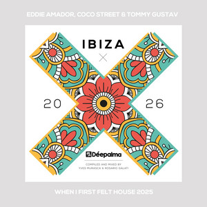 Eddie Amador — When I First Felt House 2025 (2026)