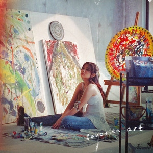 Favorite Art by Jasmine Nadya