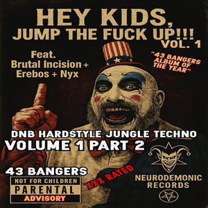 NEURODEMONIC RECORDS - Magic Balloon Ride (feat. Brutal Incision+Erebos+Nyx)