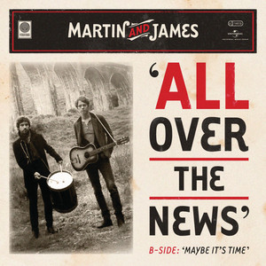 All Over The News - Single Version
