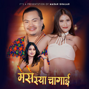 Madan Ghalan - Mese Sya Chagai (feat. Jitu Lopchan)