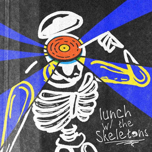 lunch with the skeletons by llynx