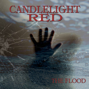 The Flood by Candlelight Red