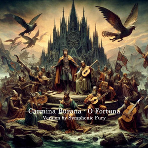 Symphonic Fury - O Fortuna (Carmina Burana) Epic Classical