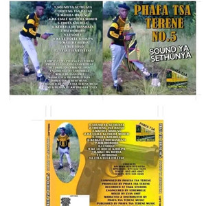 Lesothomusic - Mmetso leshodu