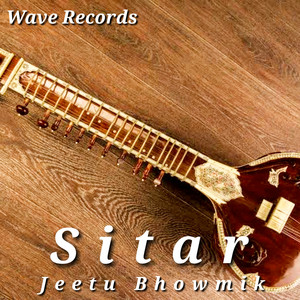 Jeetu Bhowmik - Sitar (Indian sitar)