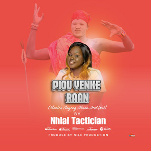 Nhial Tactician - Piou Yen Ke Raan