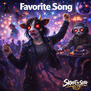 Favorite Song by Skrot the Sloth