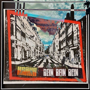 Rein Rein Rein by KRAKE