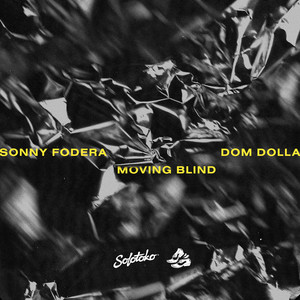 Portada de Moving Blind