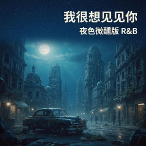 我对你的感觉其实你懂得 (R&B) by 张涵莎