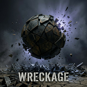 Wreckage by Meniiek