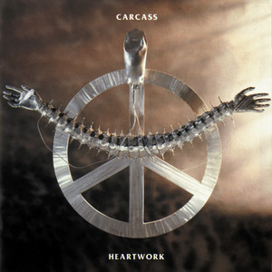 洋楽 Carcass / Heartwork Heartwork - Album by Carcass | Spotify