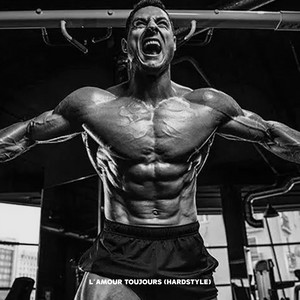 Teddy Specter - L'amour Toujours (Hardstyle)