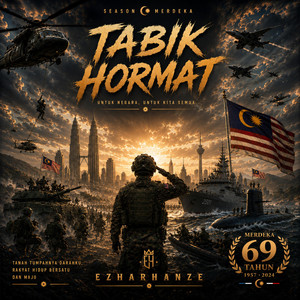Tabik Hormat by EzHaRHaNzE