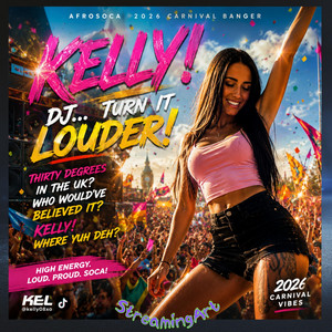 Kelly (30 Degrees) by StreamingArt