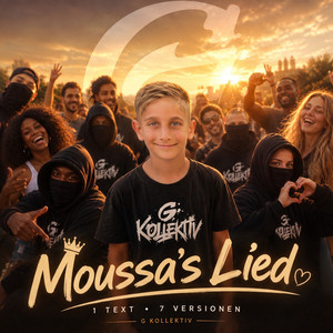 Moussa's Lied by G Kollektiv