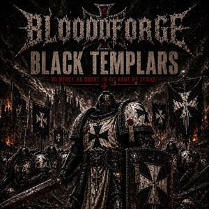 Black Templars by BLOODFORGE