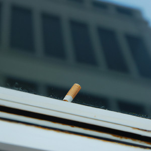 BLOOM - Cigarettes out the Window