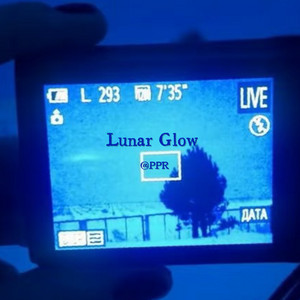 Lunar Glow by PPR