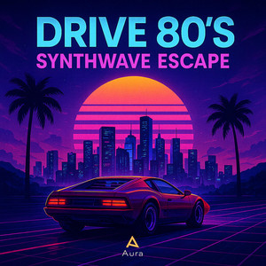 AURΔ - Neon Strangers