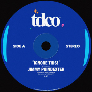 Portada de IGNORE THIS!