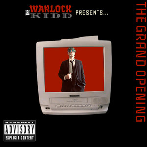 The Warlock Kidd - Over da Top