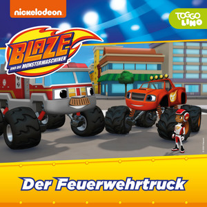 Folge 19 - Der Feuerwehrtruck - Kapitel 03 by Blaze und die Monstermaschinen