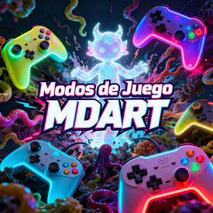 Modos de Juego by MDART
