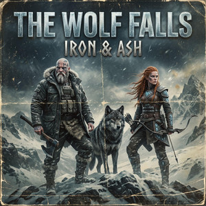 The Wolf Falls by Iron & Ash