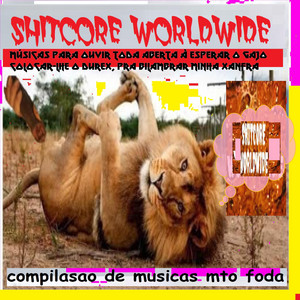 Shitcore Worldwide - minhas musca eziste desdi 2022 maz naum konsigu prováh (feat. Hemon Mödaföker)