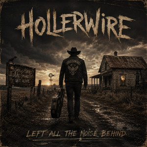 Dead Zone Country by Hollerwire