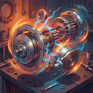 Alternator by Odometer