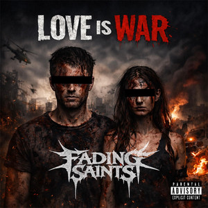 Love Is War by Fading Saints
