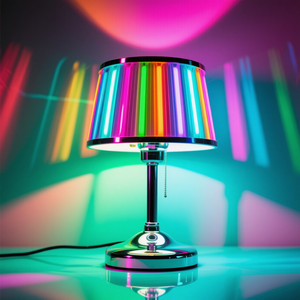 Jacksen Hardy - bright disco lights