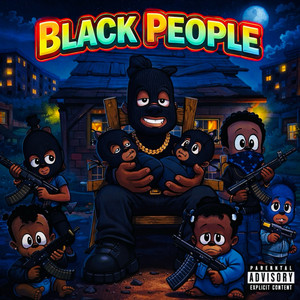 Black People by Grizzy Hendrix