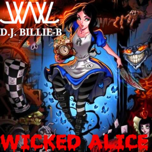 RIDE WITH ME by D.J. BILLIE-B