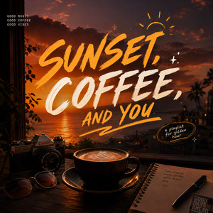 Sunset, Coffee, and You